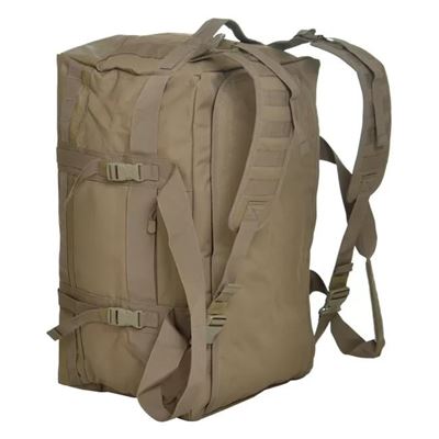 Borsa GURKHA 65l tactical carry-all COYOTE Gurkha Tactical 150703 2