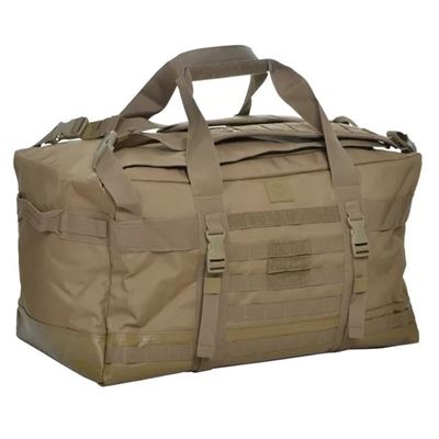 Borsa GURKHA 65l tactical carry-all COYOTE
