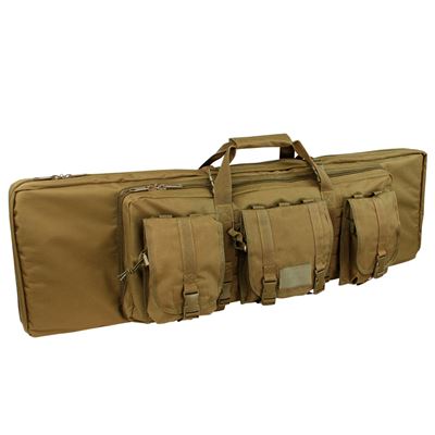 Borsa per fucile 90 cm COYOTE BROWN
