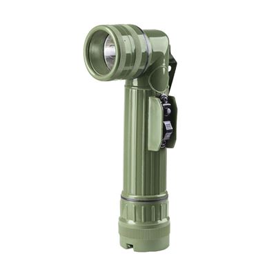 Lampada tipo US LARGE "pipa" grande VERDE