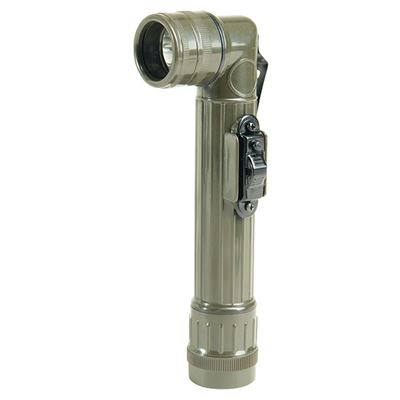 Lampada US LED MEDIUM "pipa" media VERDE