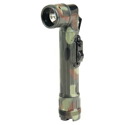 Torcia US LED MEDIUM "fajfka" media FLECKTARN