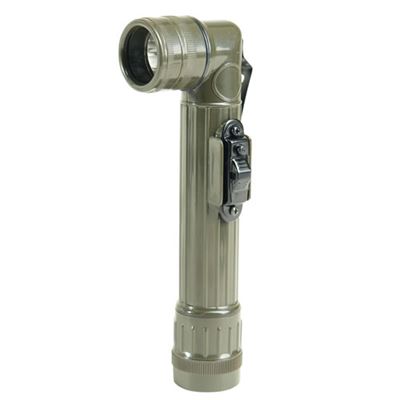 Lampada US LED LARGE "pipa" grande VERDE