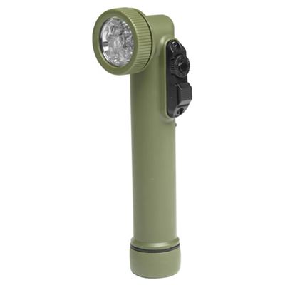 Lampada BRIT TIPO "pipa" 6LED VERDE