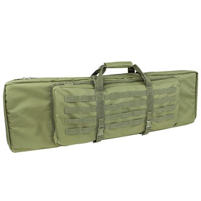 Borsa per fucile 105 cm con 3 tasche e cinghie VERDE CONDOR OUTDOOR 152-001 5