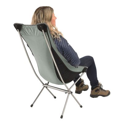 Sedia pieghevole OBSERVER GRIGIA ROBENS 152075 3