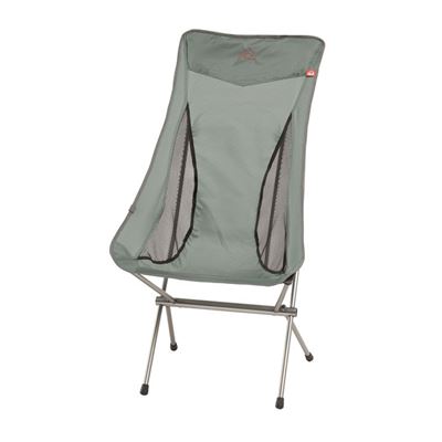 Sedia pieghevole OBSERVER GRIGIA