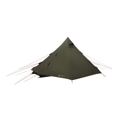 Tenda per 4 persone ROBENS GREEN CONE VERDE ROBENS 152094 6