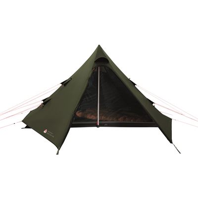 Tenda per 4 persone ROBENS GREEN CONE VERDE ROBENS 152094 8