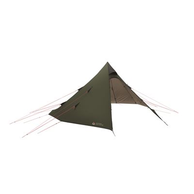 Tenda per 4 persone ROBENS GREEN CONE VERDE ROBENS 152094 9