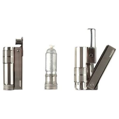 Accendino a benzina IMCO originale ARGENTO IMCO 15211018 4