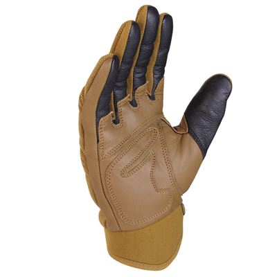 Guanti TACTICIAN COYOTE BROWN CONDOR OUTDOOR 15252-498 2