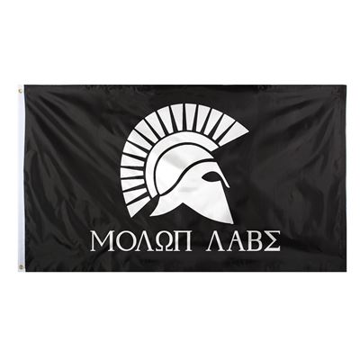 Bandiera MOLON LABE 90 x 150 cm