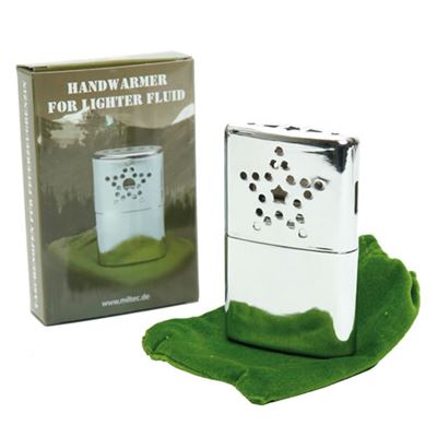 Scalda benzina MIL-TEC tascabile