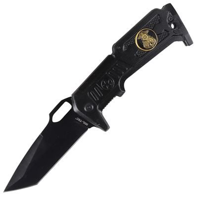 Coltello pieghevole "POLICE"