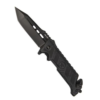 Coltello pieghevole STAR lama tanto, taglierino, punteruola