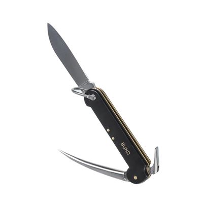 Coltello pieghevole BW MARINE/MECHANIK con punta