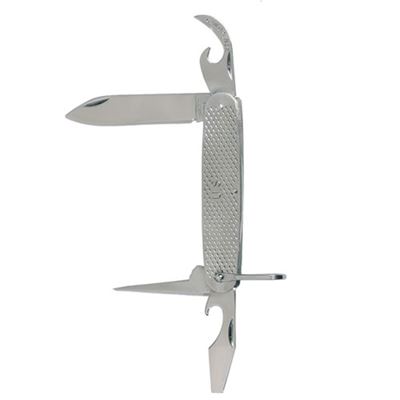 Coltello pieghevole multifunzione US INOX