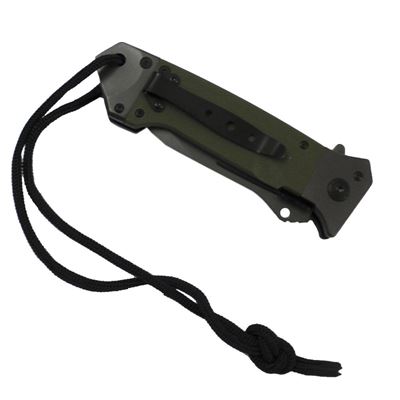 Coltello pieghevole DA35 VERDE MIL-TEC® 15344501 2