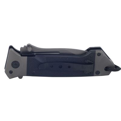 Coltello pieghevole DA35 NERO MIL-TEC® 15344502 2