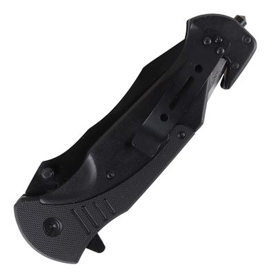 Coltello pieghevole con taglierina MEDICAL 440/G10 MIL-TEC® 15347000 3