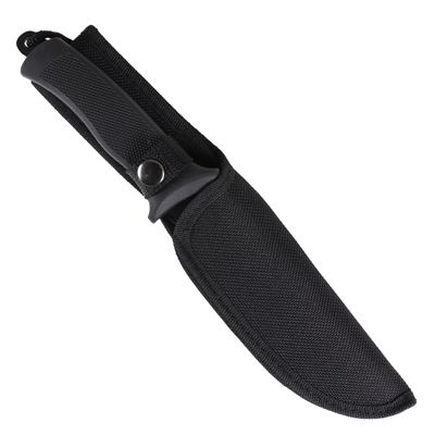 Coltello da combattimento con fodero CORDURA NERO MIL-TEC® 15358002 4