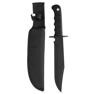 Coltello da combattimento US BOWIE NERO