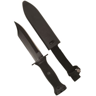 Coltello US NAVY MK3 con fodero NERO