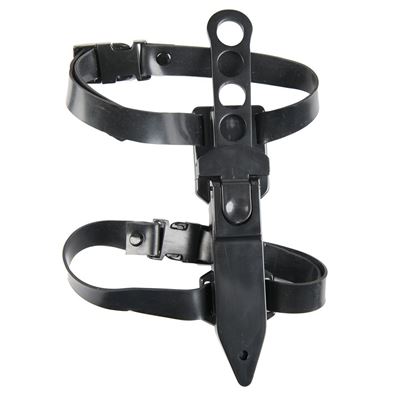 Coltello da sub leggero con fodero in plastica MIL-TEC® 15380000 2