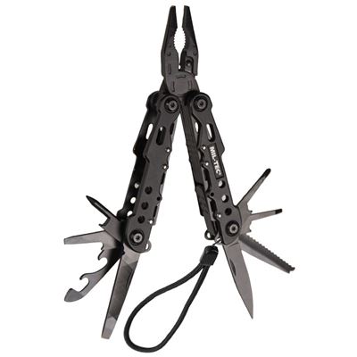 Pinze multifunzione multitool Large NERE