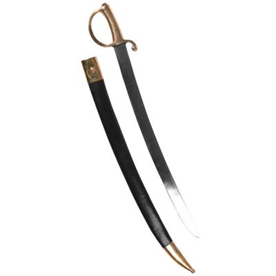 Meč francouzský INFANTERIE krátký