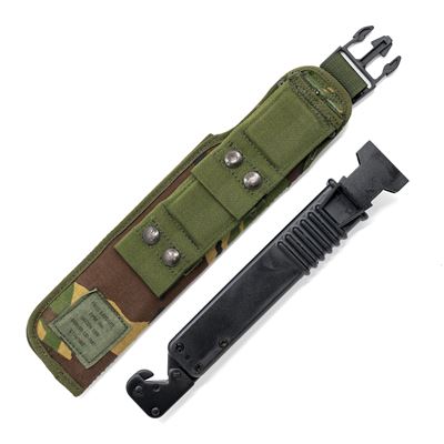 Baionetta britannica SA80 REPRO + fodero DPM MFH 15473500 2