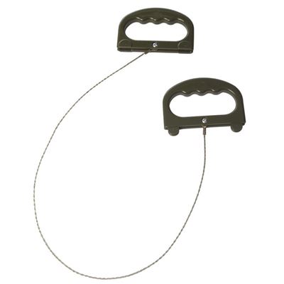 Filo di taglio con impugnatura