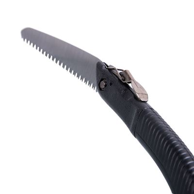 Seghetto pieghevole 18 cm NERO MIL-TEC® 15503002 2