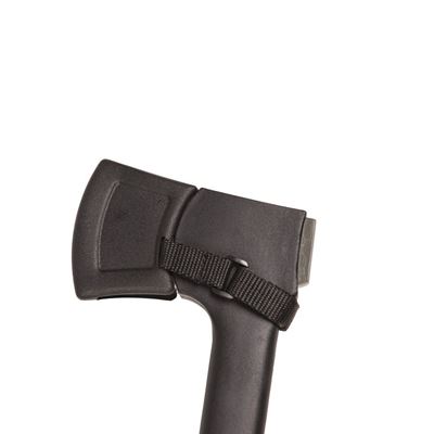 Ascia in plastica AXT con fodero in nylon 228 mm MIL-TEC® 15505000 2