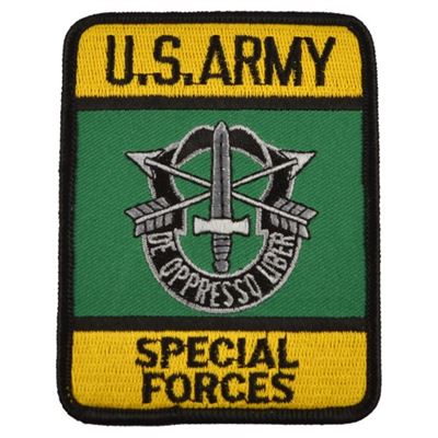 Toppa U.S. ARMY SPECIAL FORCES