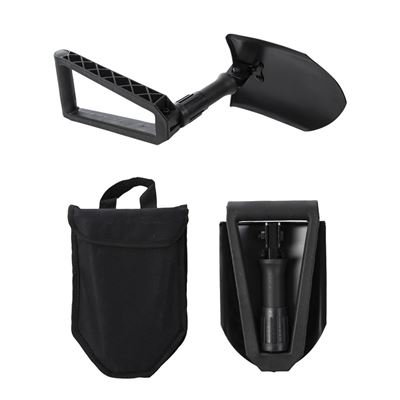 Paletta pieghevole US II generazione con manico rinforzato in nylon MIL-TEC® 15522150 2