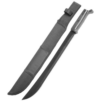 Machete BUSH nella custodia in nylon MIL-TEC