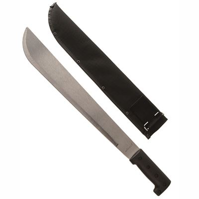Machete 45 cm con fodero in nylon