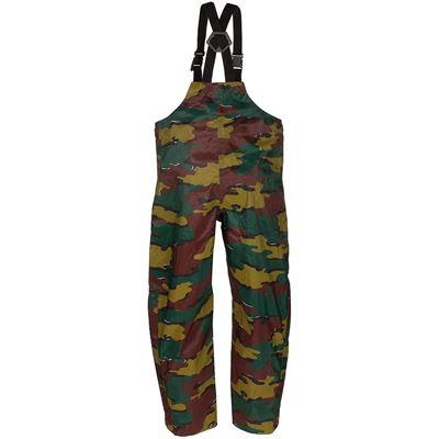 Pantaloni impermeabili trilaminato mimetico belga Jigsaw Esercito belga 15620037 3