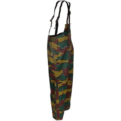Pantaloni impermeabili trilaminato mimetico belga Jigsaw Esercito belga 15620037 2