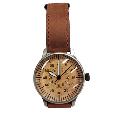 Orologio QUARTZ VINTAGE 'ME109' MIL-TEC® 15766000 7