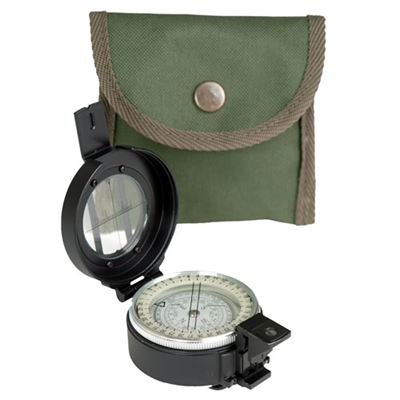 Bussola BRITISH in metallo