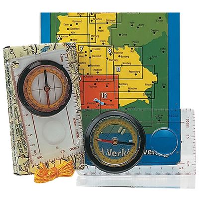 Bussola PLAST MIL-TEC