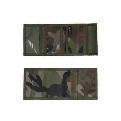 Portafoglio Mil-Tec WOODLAND MIL-TEC® 15801020 2