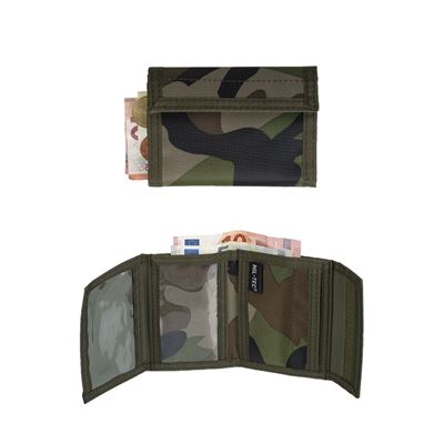 Portafoglio Mil-Tec WOODLAND