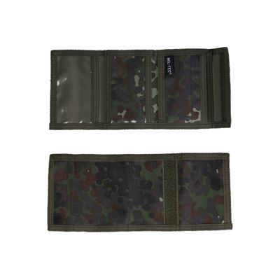 Portafoglio Mil-Tec FLECKTARN MIL-TEC® 15801021 2