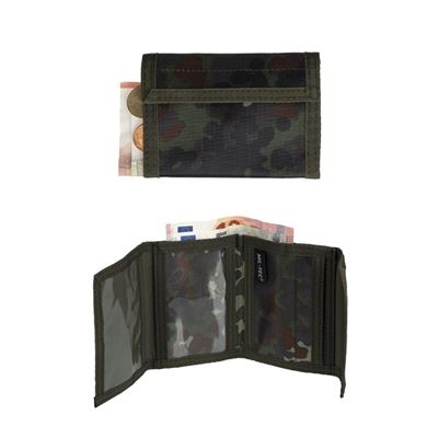 Portafoglio Mil-Tec FLECKTARN