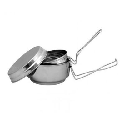 Bicchiere in acciaio inossidabile a tre pezzi AČR