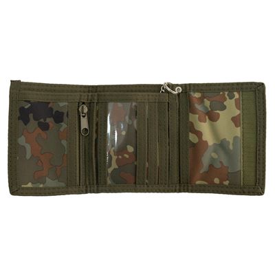 Portafoglio con catena di sicurezza FLECKTARN MIL-TEC® 15811021 2